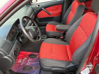 Škoda Octavia 2.0i, 85kW Automat, Klima - 6