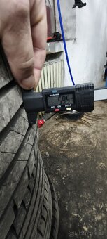 Letní pneu 215/40/18 89Y Bridgestone Turanza T005 - 6