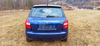 Škoda Fabia ll 1.2 TSI 137tkm - 6