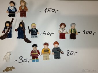 Lego figurky - 6