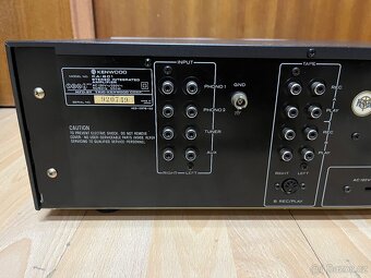 Kenwood kr 601 - 6