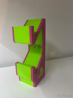 Držák na ovladače 5S5, nový - 6