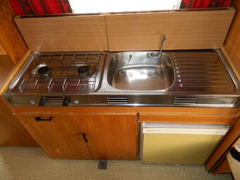 Dvouosý karavan Fendt - 6