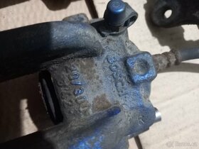 BMW F 31 ZADNÍ BRZDY - 6