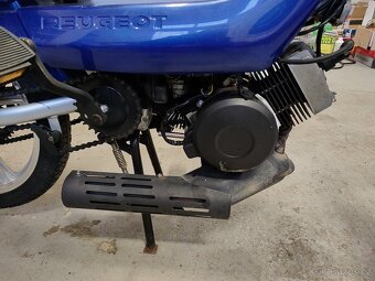 Peugeot Vogue 50 2T - 6