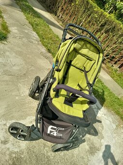 Patron Vario Tweed + Delta F4C - 6