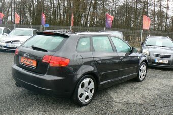 Audi A3 2.0/147 kw S-LinE QUATTRO-2007 - 6