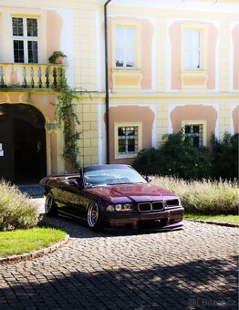 BMW E36 Cabrio Individual - 6