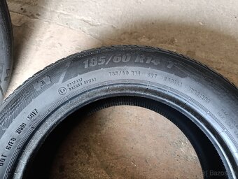 Letní pneu 185/60/14 - 6