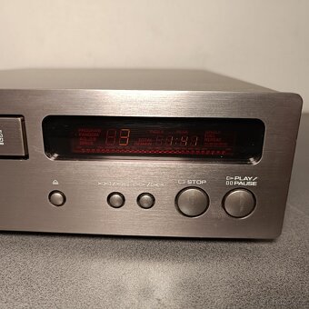 YAMAHA CDX-9 - 6