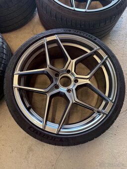 Kola 5x120, JR34 R20 - 6