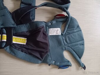 Nositko Babybjorn - 6