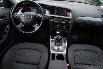 Audi A4 2.0TDi 105kW B8 - AVANT - 6