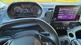 Peugeot rifter long - 6