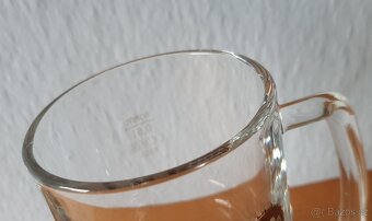 140 let Gambrinus skleněný pulitr (0,5L) - 6
