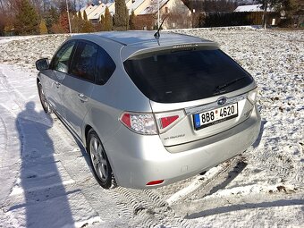 Subaru Impreza 2.0D 110kw - 6