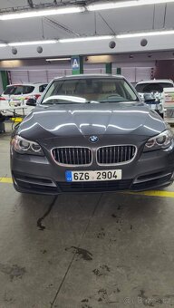 BMW 530 D combi   X drive  210 KW - 6