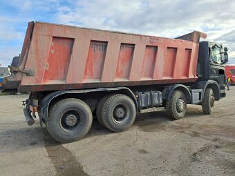 Prodám Scania 8x4 sklápěč - 6