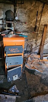 Kotel Czechtherm SAM BIO 12KW - 6