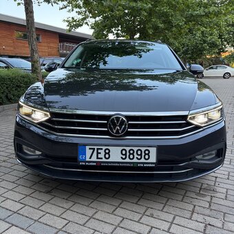 VW Passat B8 2.0 D / DSG - 6