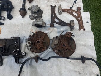 VW Touran Cross 2.0 TDI 2007-2010 - 6