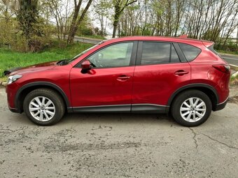 Mazda CX-5,2.0 121 kw Rezervace 1 - 6