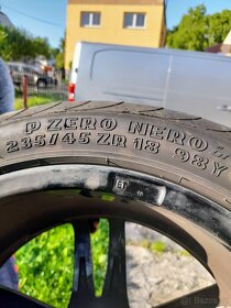 Peugeot,Citroen ,Ford,Volvo, 18 rozteč 5x108 rafek 8J H2 - 6