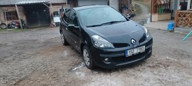 Renault Clio 3  1.5 dci - 6