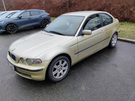 BMW e46 Compact 120000km - 6