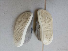 Béžové sandálky Jonap Devon - 6