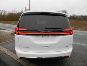 Chrysler Pacifica 3,6 4x4 AWD  Limited Adapttemp 2021 - 6