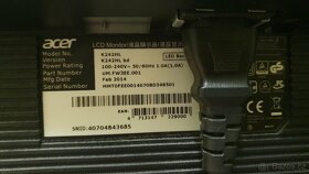 PC lenovo +monitor acer - 6