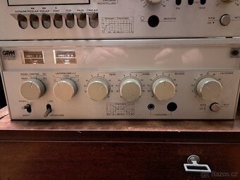 HiFi sestava GPM z komponentů - plně funkční - 6