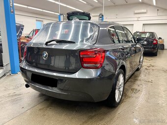BMW Řada 1 114D SPORT 1.6D 70kW - 6
