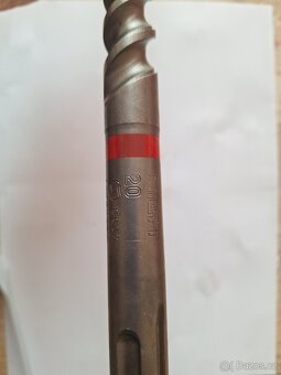 Vidiové vrtáky HILTI, řada TE-YX, SDS MAX - 6