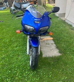Suzuki Sv 650s - 6