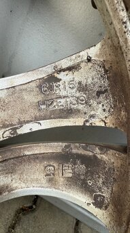 185/65R15 + Alu kola OPEL 6Jx15 - 6