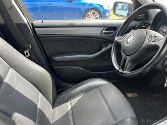 BMW e46 - 6