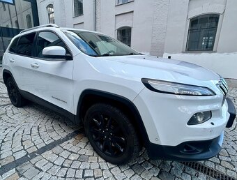 JEEP CHEROKEE 2.0D 125KW 4x4 -LIMITED-AUT-KUŽE-NAVI-TAŽNÉ - 6