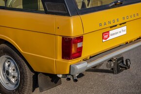Land Rover Range Rover - 6