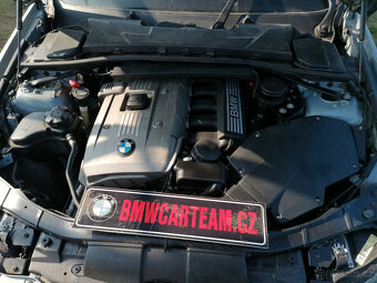 PRODÁM DÍLY NA BMW E91 325i 160KW N52 - 6