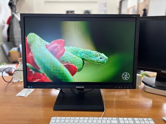 LCD Monitor 24" Samsung S24E65UXWG - 6