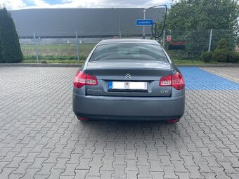 Citroën C5, 2.0 HDI, EXLUSIVE - 6