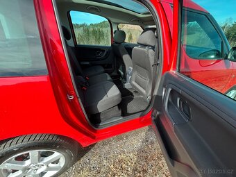 Prodám Škoda Roomster 1.2 TSI tažné zařízení panorama - 6