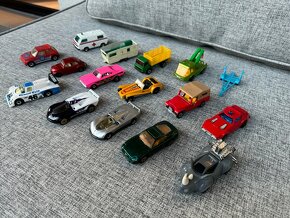 Sbírka Matchbox angličáků - kusy - 6