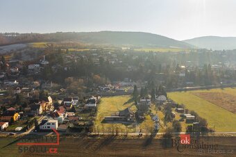 Prodej, pozemky/bydlení, 1001 m2, Na Benátkách 10, 25231 Vše - 6
