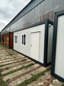 Obytný kontejner PMP o rozměru 2,4 x 6 m - 6