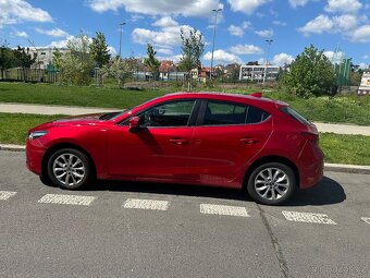 Mazda 3, 1.5 Skyactiv-G, 01/2017, 157 000 km, hatchback, man - 6