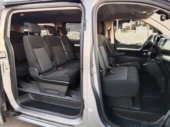 TOYOTA PROACE 2.0D-4D,150K,9MÍST,ČR,1.MAJ - 6