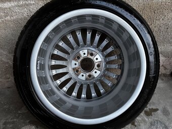 Sada kol bmw styling 187 včetně pneu 225/45/17 - 6